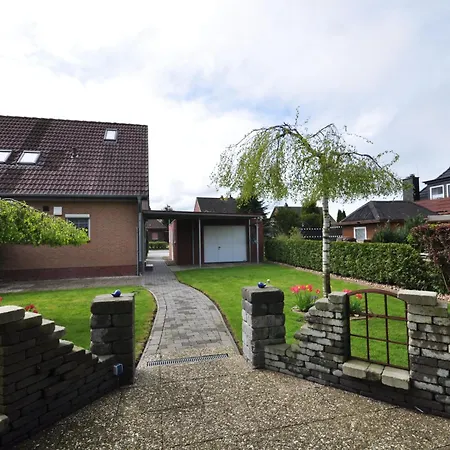 Ferienhaus Nr 13 - Up De Ring Carolinensiel