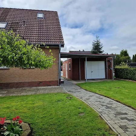 Nr 13 - Up De Ring Ferienhaus