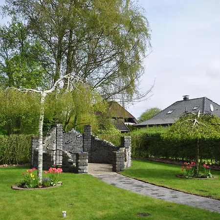 Nr 13 - Up De Ring Ferienhaus *