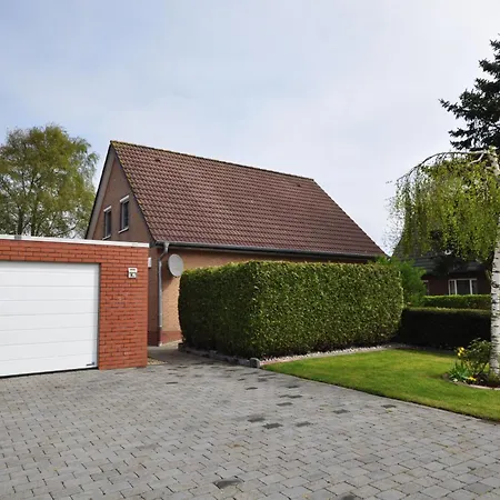 Nr 13 - Up De Ring Ferienhaus Carolinensiel