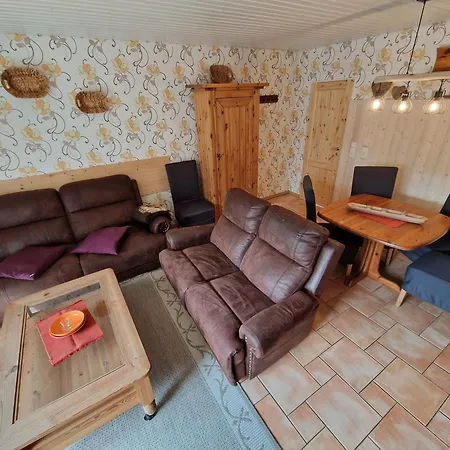 Сasa de vacaciones Nr 13 - Up De Ring Carolinensiel