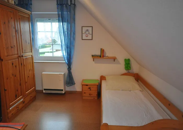 Nr 13 - Up De Ring Hébergement de vacances Carolinensiel