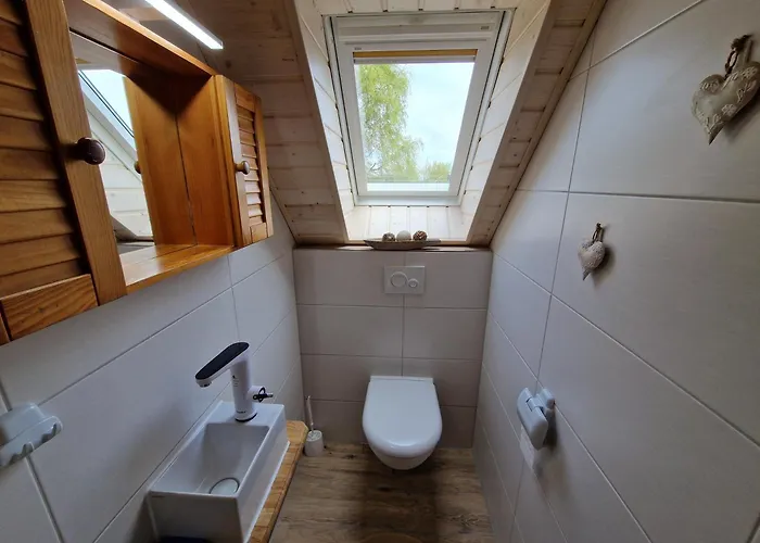 Nr 13 - Up De Ring Hébergement de vacances Carolinensiel